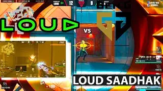 LOUD SAADHAK SERİYİ GETİREN CLUTCH / LOUD vs GEM VCT LOCK IN