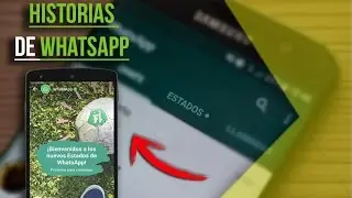 WhatsApp: Nuevos ESTADOS llegan a LATINOAMERICA. Entérate cómo usarlo