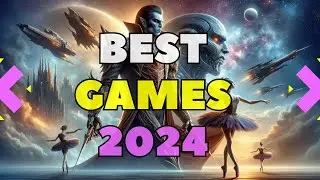 Most Anticipated Games of 2024 🎮: Top Picks & Trailers and Reviews! 🕹️🚀