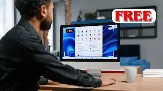 Unleash the Best Free Screen Recorder for Windows 11 - No Watermark, No Compromises!|Pre-installed 😁