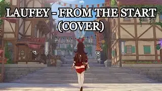 Laufey - From The Start (COVER *in Mondstat*)