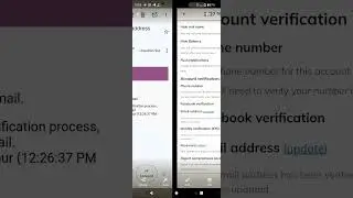 How to verify email in #pi_network