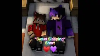 “Sweet Sleeping“ - Mine-imator Minecraft Animation [Boy Love] 