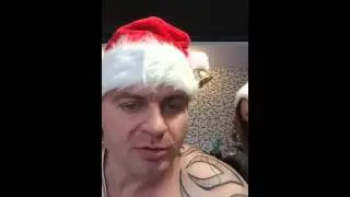 Periscope БЬЕМ ДЕНЧИКА. Денис набивает тату часть 1 # Перископ Дениса Борисова