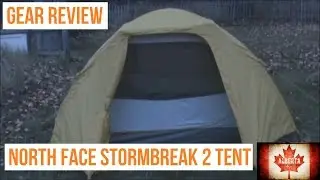 Backpacking Tent Review: North Face Stormbreak 2 Tent - Is it Worth It?