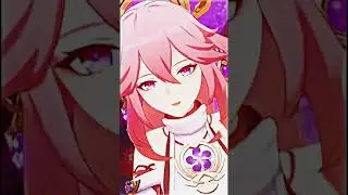 Yae Miko Edit Genshin Impact