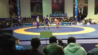 КАДИМАГА - ХИЗРИЕВ М/т Р. КАДЫРОВА  2015