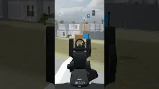 СТРАЙКБОЛ в ROBLOX  