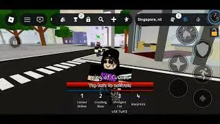 Jujutsu shenanigans script black flash button 