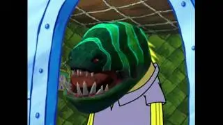 Dota2 - SpongeBob Kunkka Redux