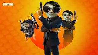 Как профи играют в ФОРТНАЙТ