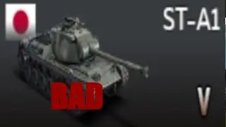 I PLAYED THE WORST PLATOON IN WAR THUNDER MOBILE