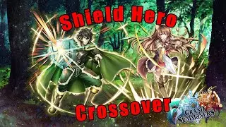 Shield Hero Crossover update