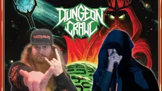D&D twisted with Metal - Interview with Codie of Dungeon Crawl