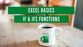 IF Function and IFS Function in Excel: Nested IF vs. IFS