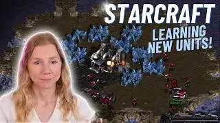 STARCRAFT | Things are getting INTERESTING! | Episode 1, Mission 4 & 5 Campaign Gameplay