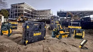 Dewalt Tools You Probably Never Seen Before ▶ 5