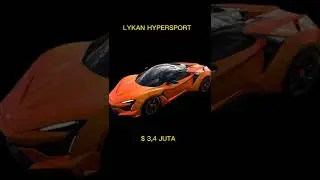 5 MOST EXPENSIVE CARS IN THE WORLD