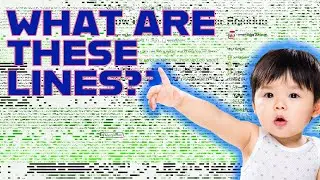 How to remove green or blue glitch lines from Chrome browser