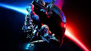 Mass Effect Legendary Edition!