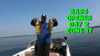 Bass opener zone 17 day 2