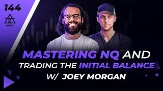 A Profitable Approach To Futures Trading With Joey Morgan | 144