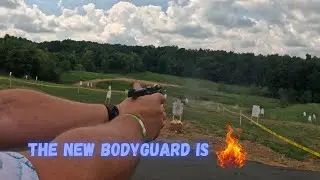 The New Bodyguard 2.0 from Smith and Wesson | G.O.A.L.S 2024