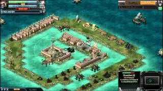 Battle Pirates: Base Attacks [BPEL2]
