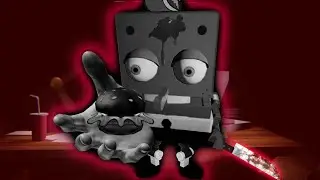 Hired for 5 Nights at the Krusty Krab