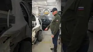 Кузовной ремонт любой сложности 