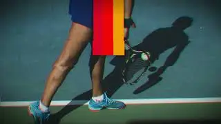 Switch-Hitter: A Tennis Novel