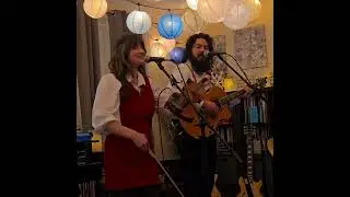 Bring With You Nothing - The Honey Badgers at Stone Turtle House Concerts, December 2024