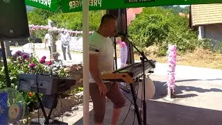 Uživo Sa  Svadbe  Hazim Mjesto G.Lukavica Snimatelj Ramiz