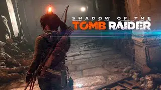 ✔️ SHADOW OF THE TOMB RAIDER: DEFINITIVE EDITION ✔️  Прохождение # 1