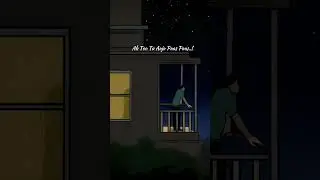 Tu Meri Adhuri Pyaas Pyass. ! | Hai Guzarish | Anime status | Love status | Javed Ali | #shorts