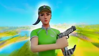 FORTNITE RANKED BATTLE ROYALE SEASON 1 CHAPTER 5 [ CONTROLLER PC]