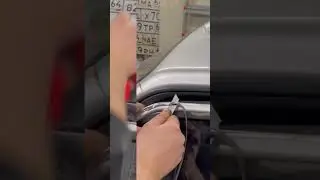 Как снять скотч легко с машины без повреждений