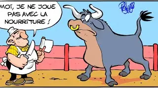 LES SONDAGES #01 - FAVORABLE A L INTERDICTION DE LA CORRIDA EN FRANCE ?!