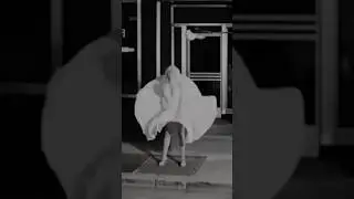 Do You Know Marilyn Monroe’s Famous Flying Skirt Scene Allegedly Led To Her Divorce ! #history