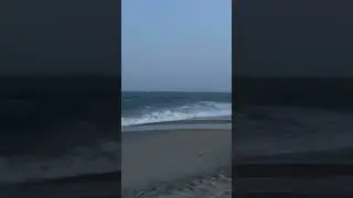 Ocean City Beach in Maryland  #ocean #maryland #shorts #short #shortvideo #subscribe #beach #summer