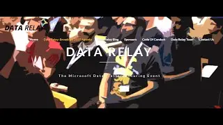Data Relay 2021 - Kubernetify your containers - Introduction