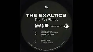 The Exaltics – Lif eono ther Planets – CWCS022LP