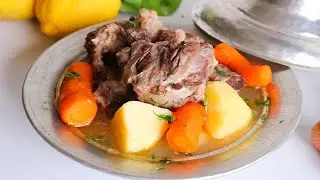 ✔🍖TEKRAR TEKRAR YAPMAK İSTEYECEĞİNİZ SOSLU KEMİK(DANA PÖÇ) HAŞLAMA 🍖✔🔥