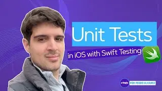 Unit Tests in iOS with Swift Testing