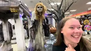 Интересные факты о подготовке к Halloween в США.