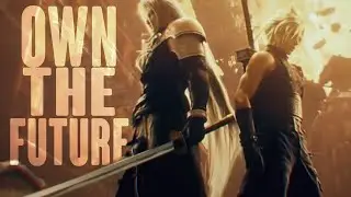 FFVII REMAKE | we own the future
