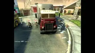 Nuketown Teleport Messerkill