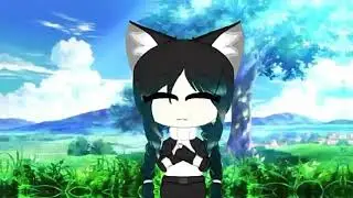 • La lune meme • || gacha life || collar with Akane himiko || kiwi loves you