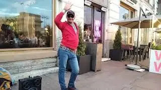 Питер,танцор МАЙКЛ  25.06.23.