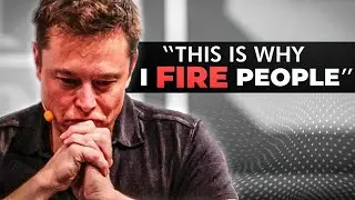 Why Elon Musk Fired so Many People DAILY
